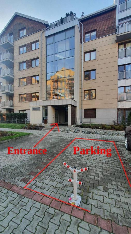 Apartment Between 크라쿠프 외부 사진