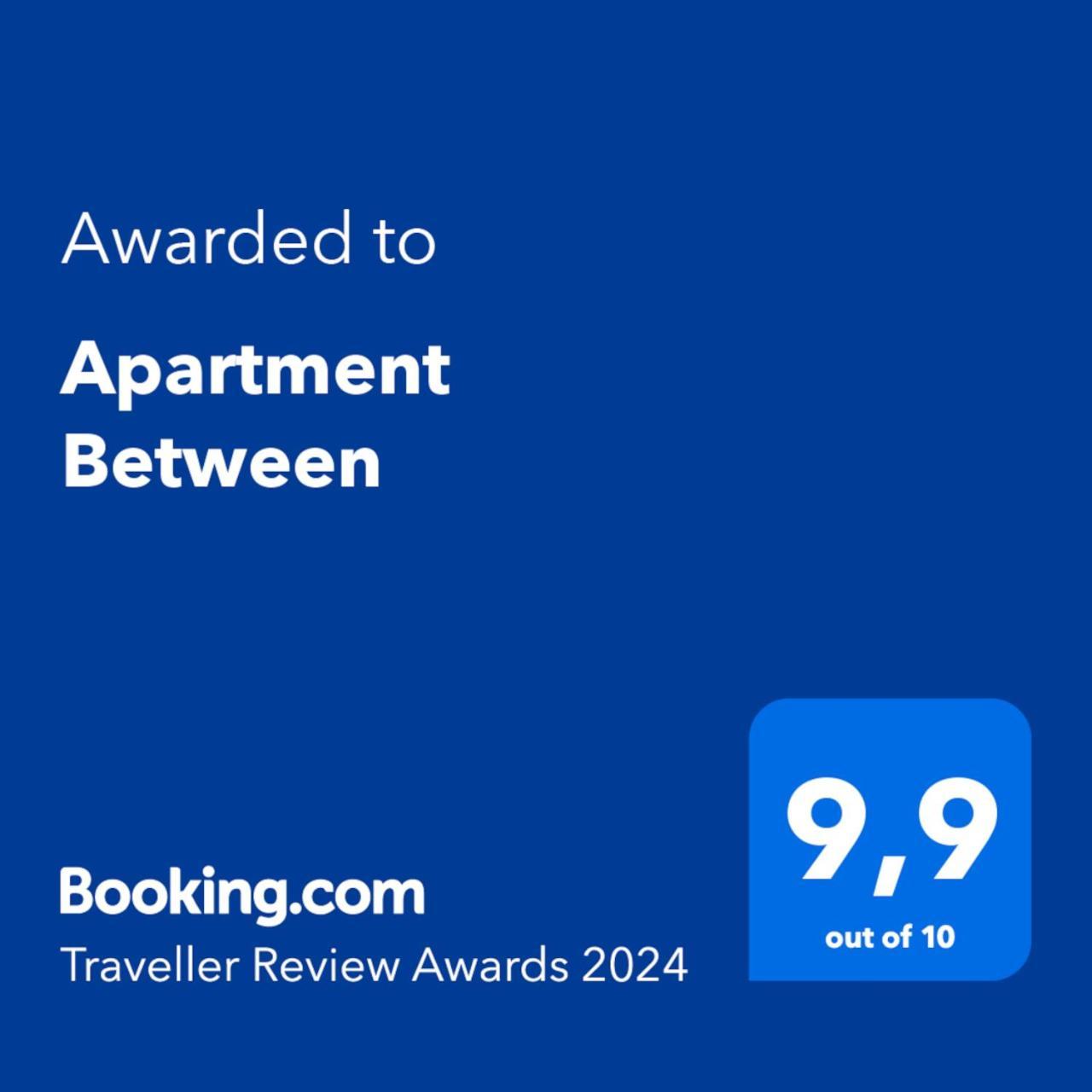 Apartment Between 크라쿠프 외부 사진