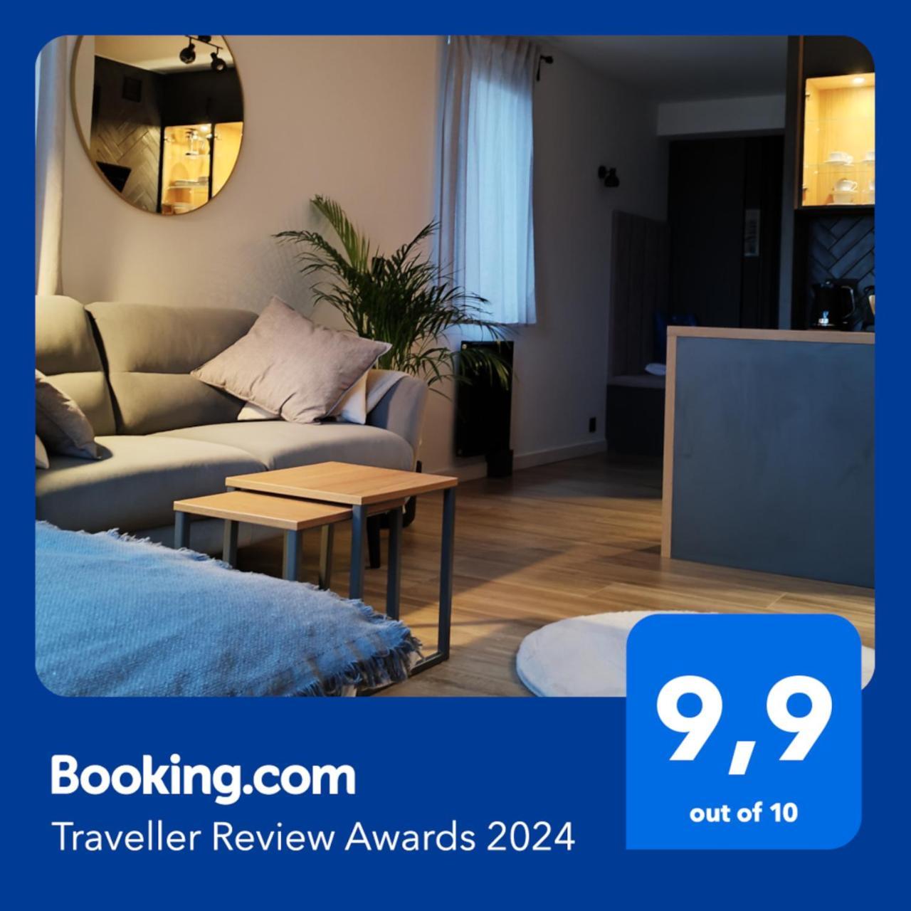 Apartment Between 크라쿠프 외부 사진