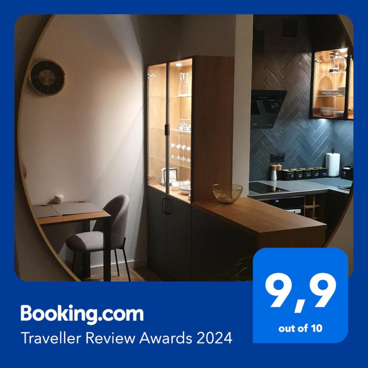Apartment Between 크라쿠프 외부 사진
